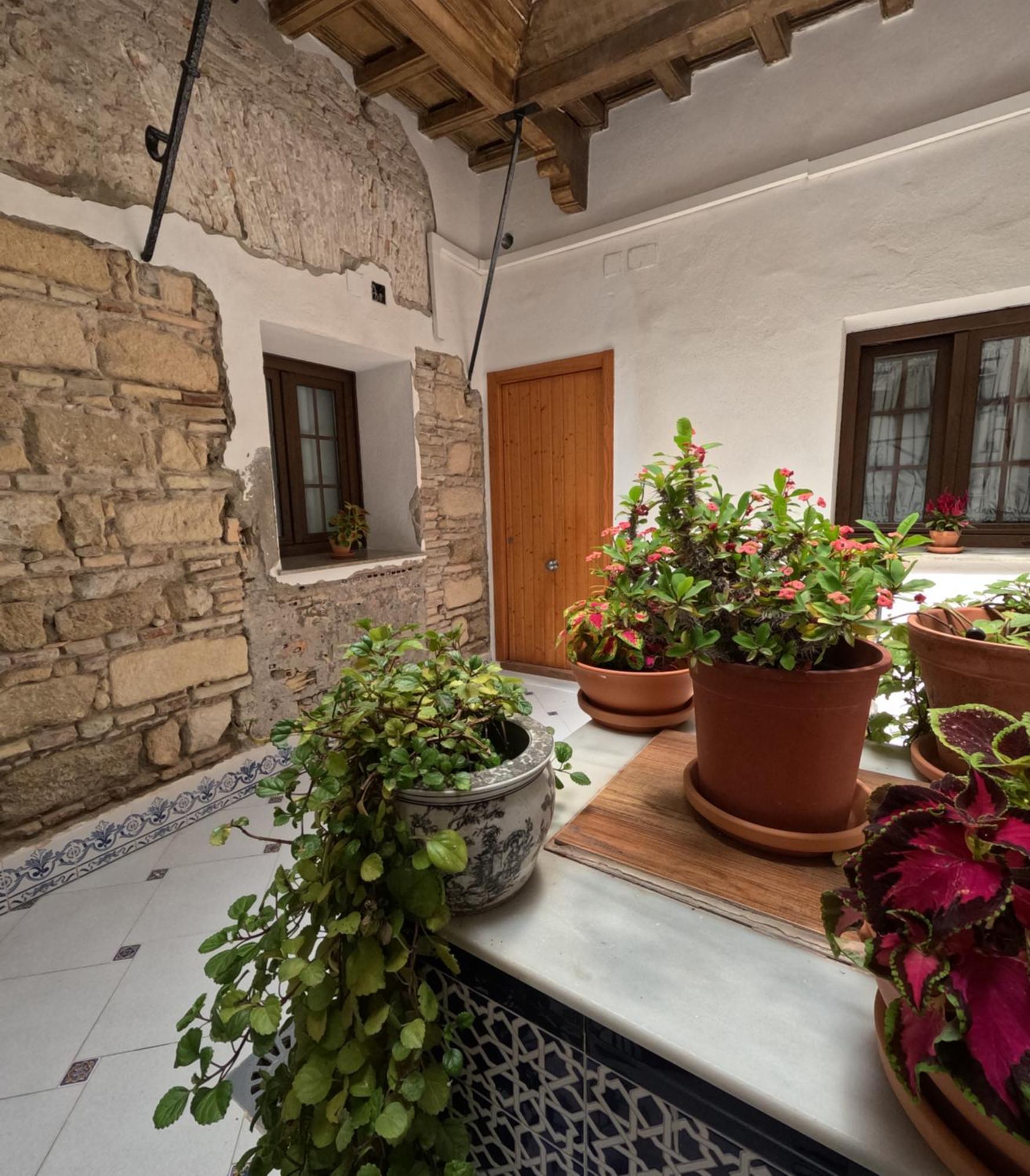 El Rincon De Carmen Appartement Jerez de la Frontera Buitenkant foto
