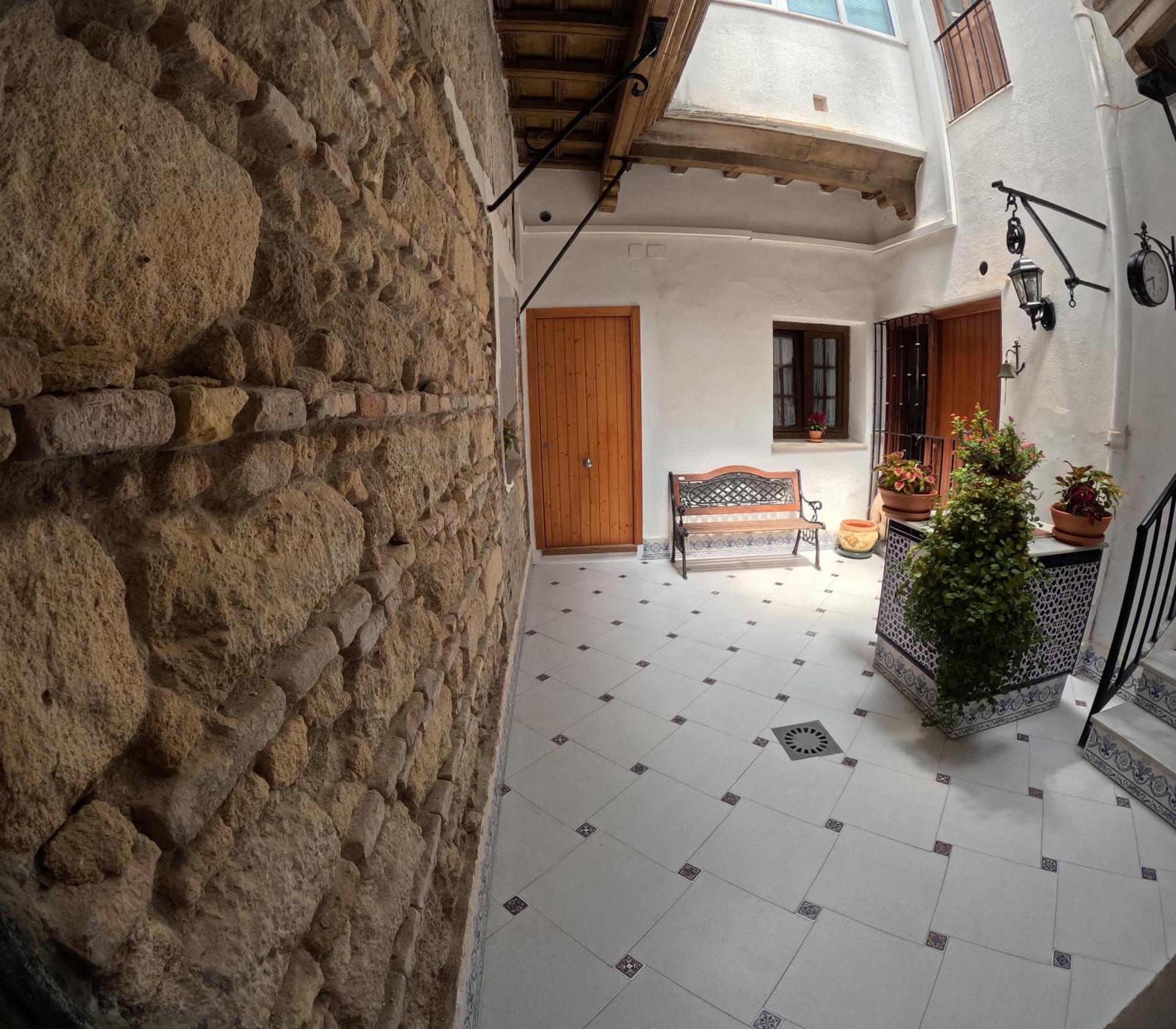 El Rincon De Carmen Appartement Jerez de la Frontera Buitenkant foto