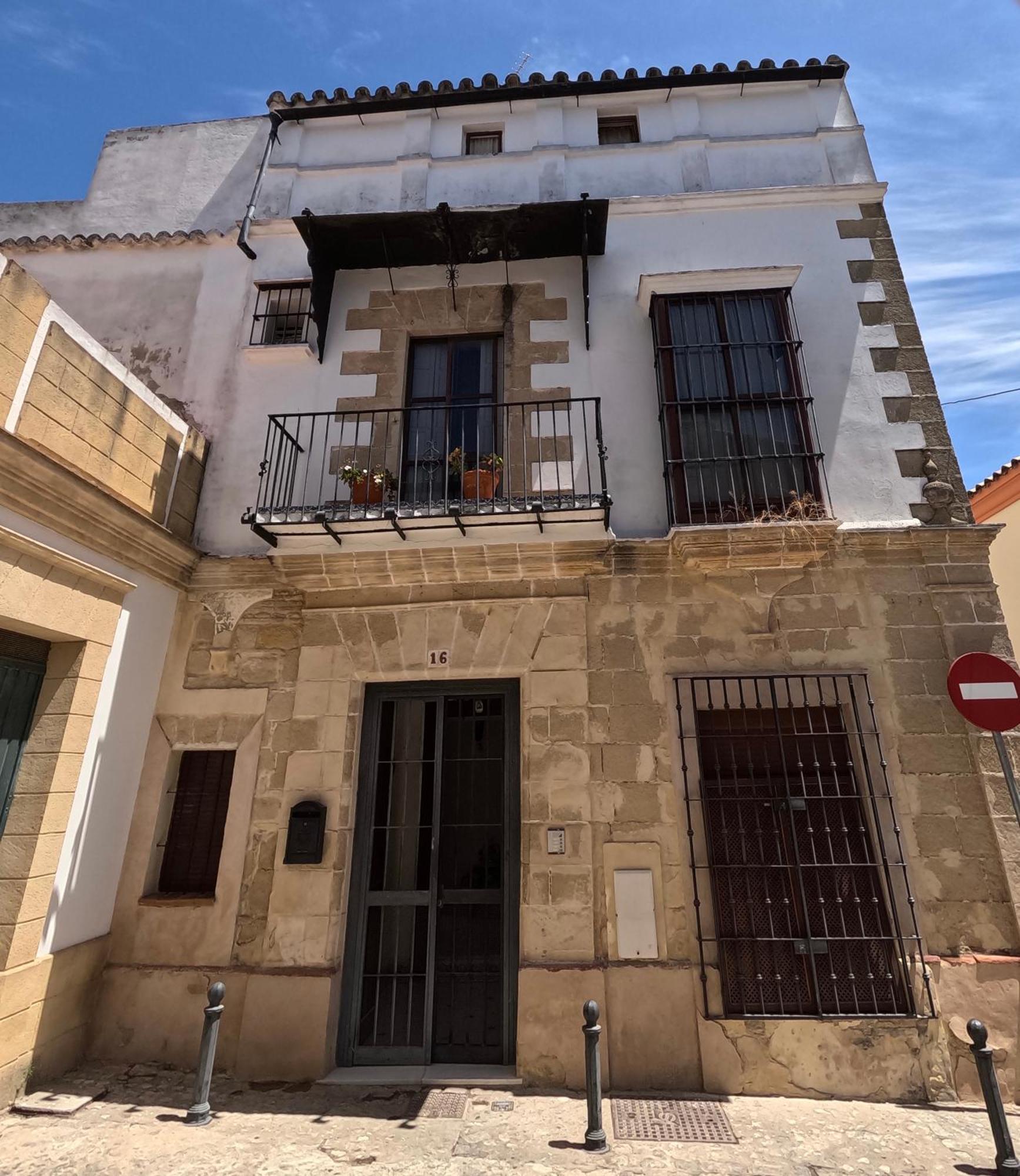 El Rincon De Carmen Appartement Jerez de la Frontera Buitenkant foto